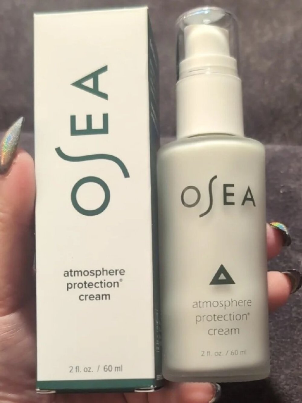OSEA Atmosphere Protection Cream